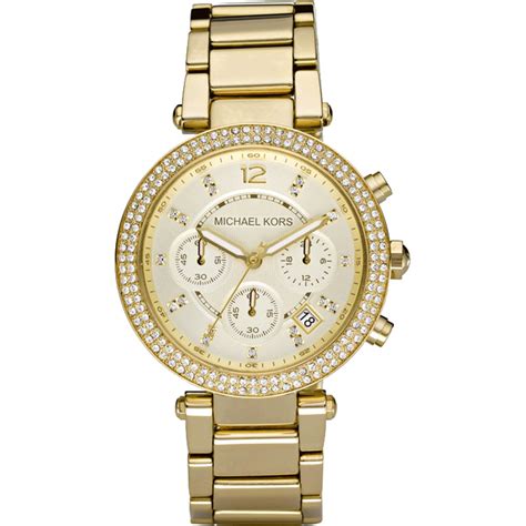 uhrenarmband michael kors 5354|jomashop Michael Kors parker.